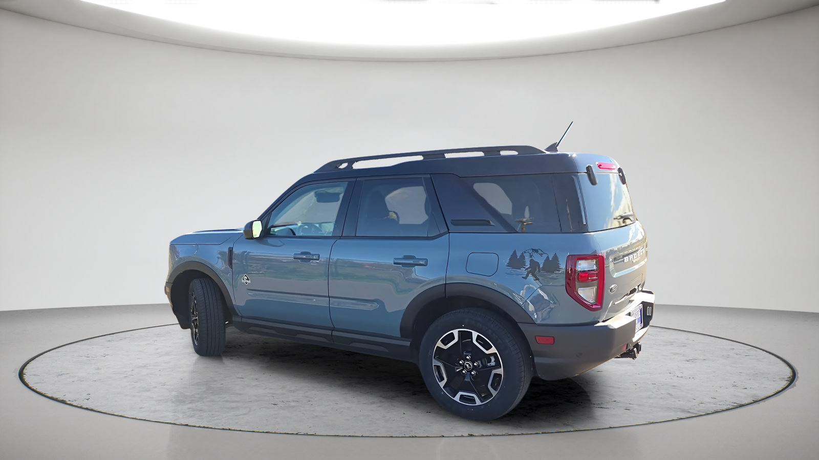 Used 2023 Ford Bronco Sport Outer Banks w/ Tech Package AWD/4WD image 10
