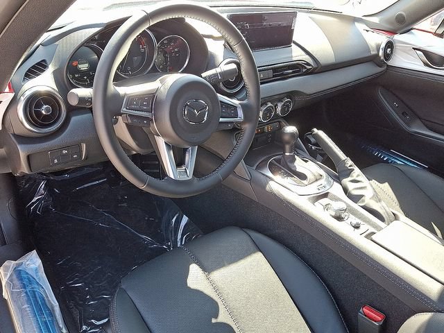 New 2026 MAZDA MX-5 Miata Grand Touring w/ Weather Package RWD image 8