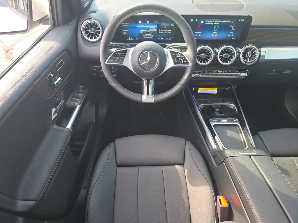 New 2026 Mercedes-Benz GLB 250 4MATIC image 24