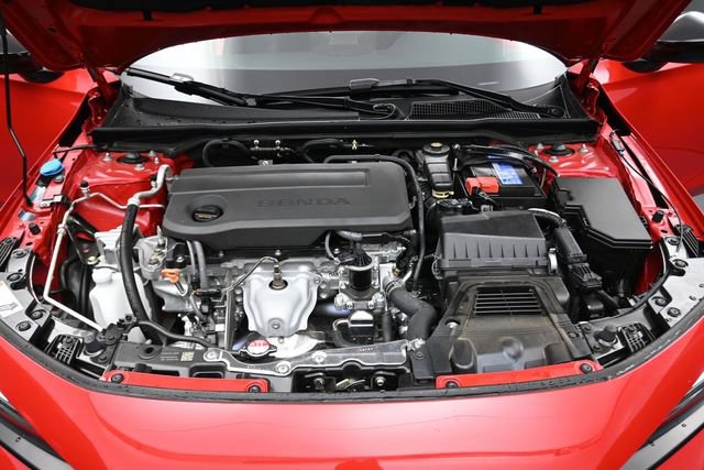 Certified 2026 Honda Civic Sport image 24