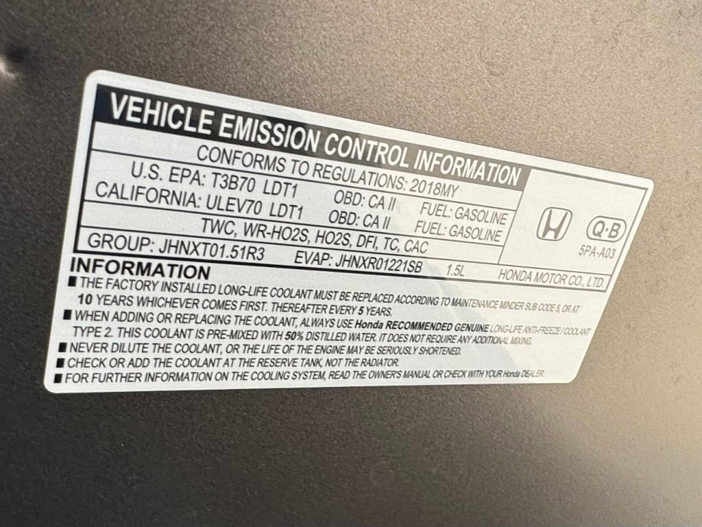 Used 2018 Honda CR-V EX image 25