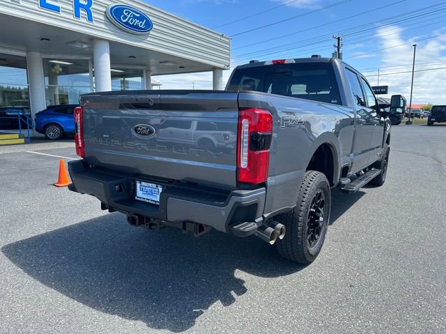 New 2025 Ford F350 XLT w/ Black Appearance Package image 3