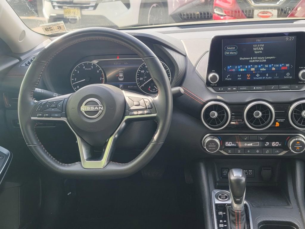 Used 2024 Nissan Sentra SR FWD image 16