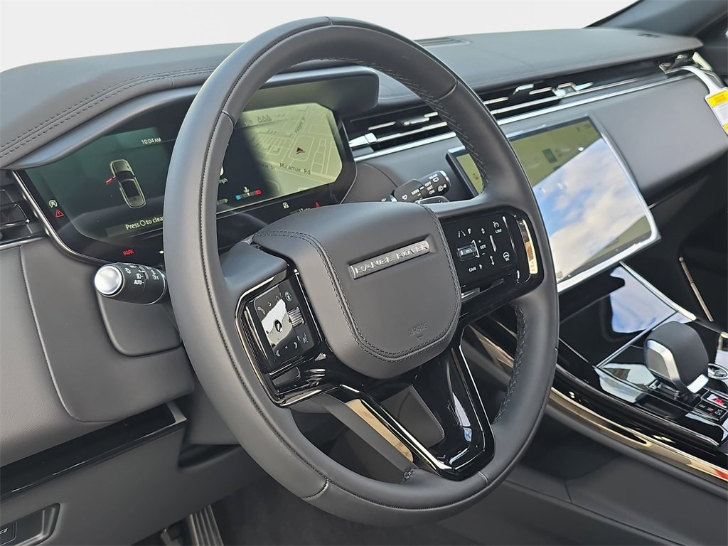New 2026 Land Rover Range Rover Sport Dynamic SE image 17