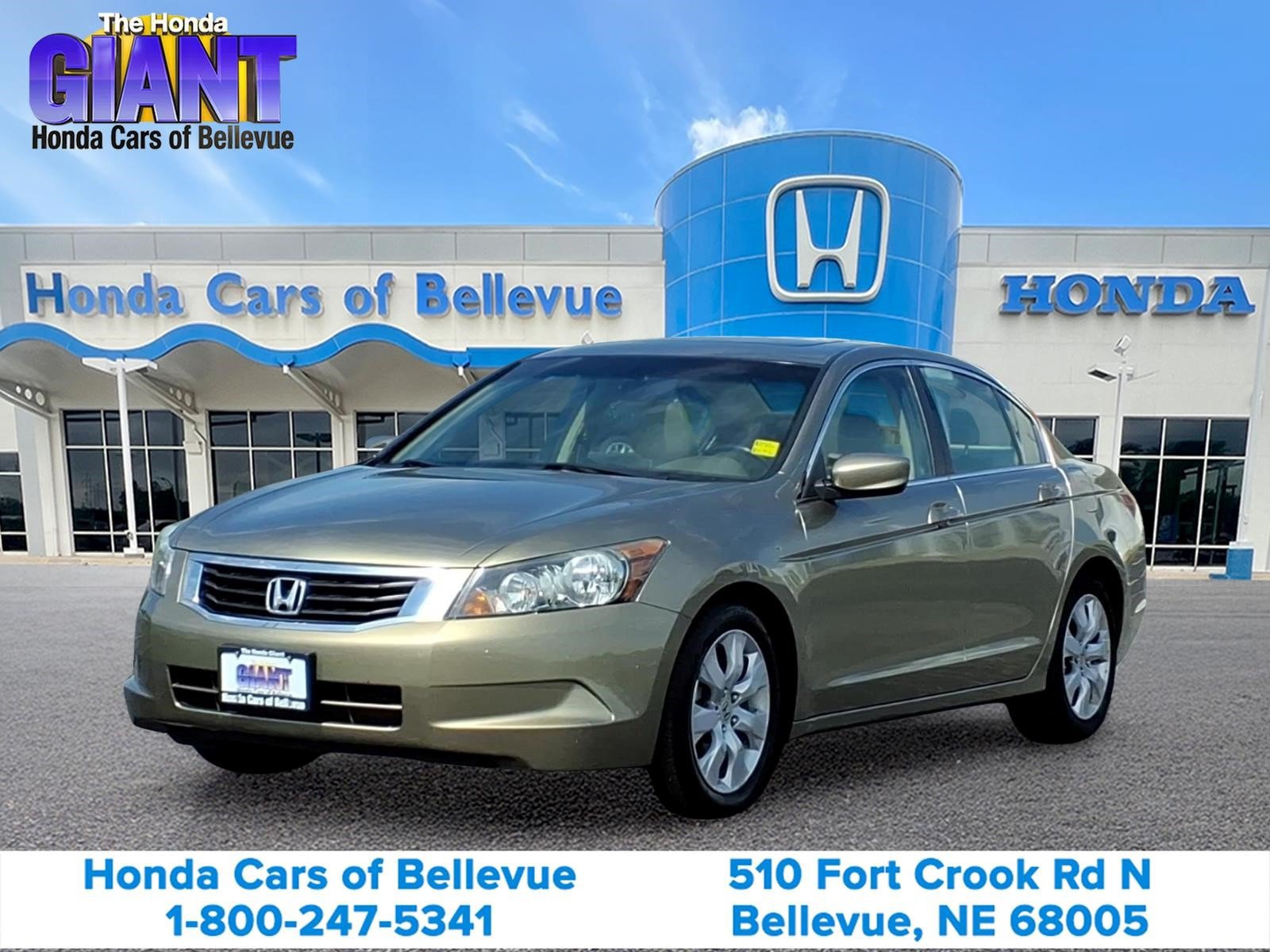 Used 2010 Honda Accord EX-L