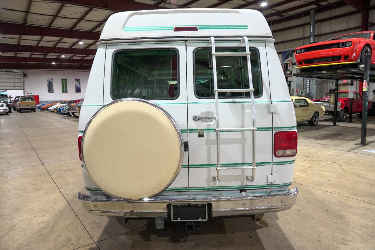 Used 1993 GMC G2500 Vandura RWD image 7