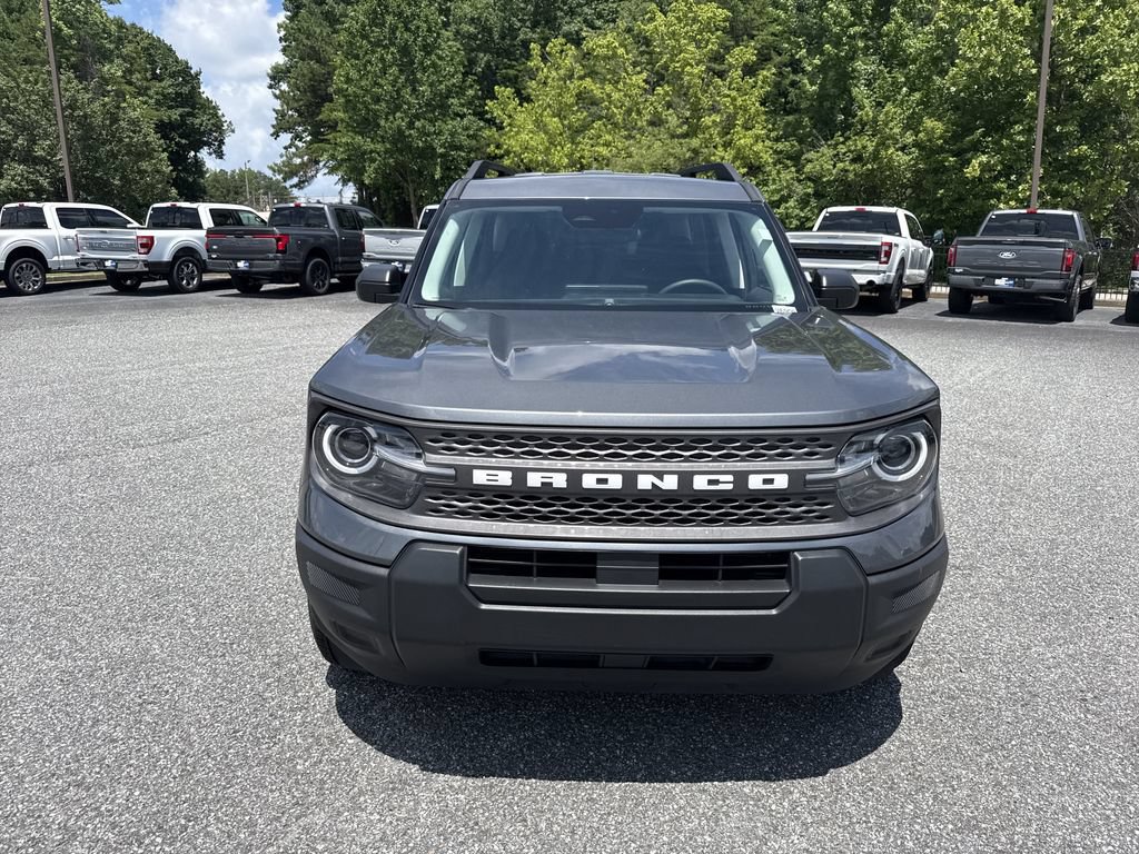 Used 2025 Ford Bronco Sport Big Bend AWD/4WD video 2
