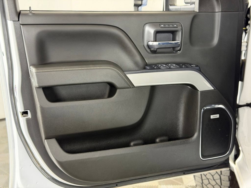 Used 2019 Chevrolet Silverado 2500 LTZ w/ Duramax Plus Package AWD/4WD image 31