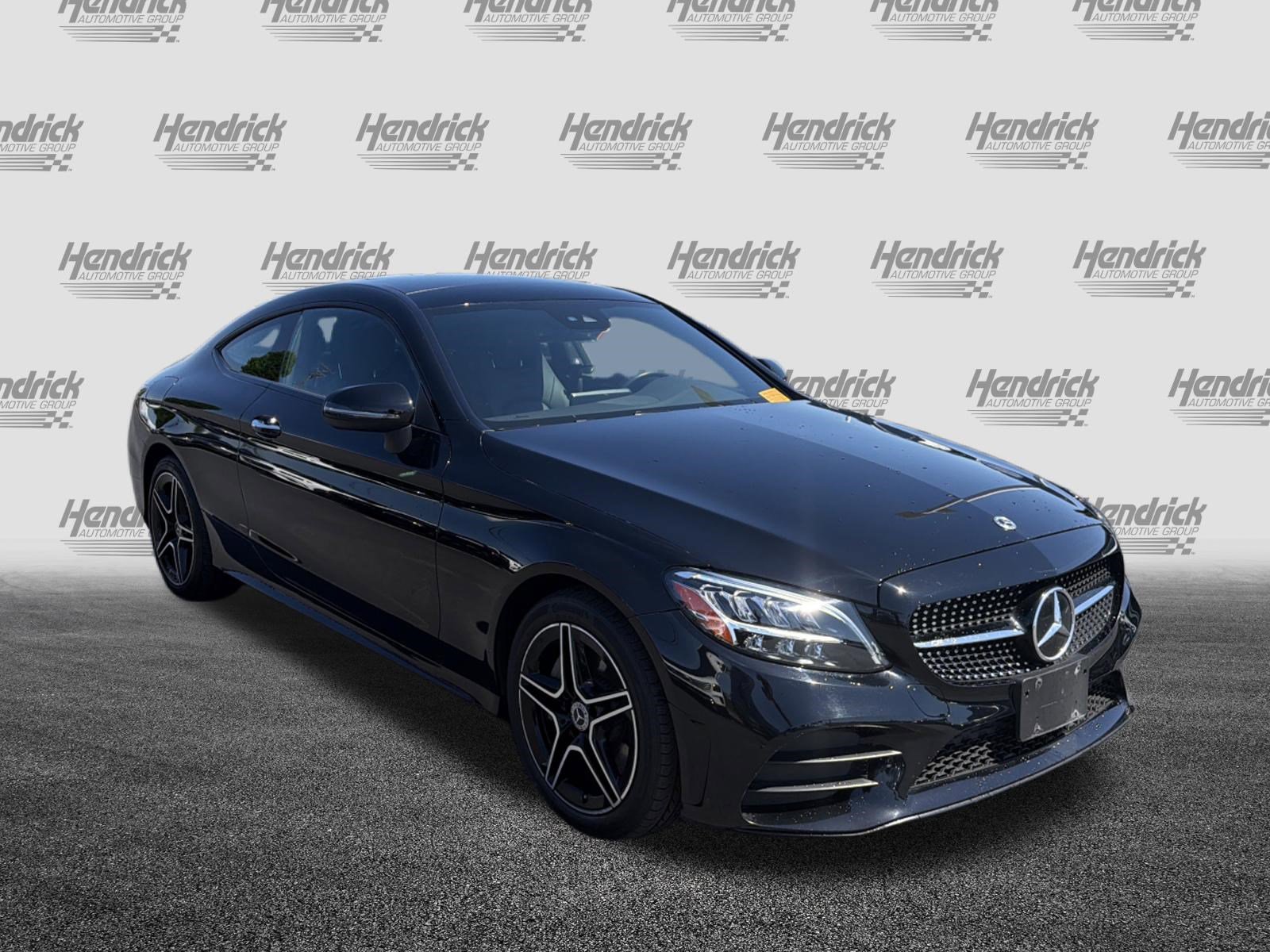 Used 2023 Mercedes-Benz C 300 4MATIC Coupe video 2