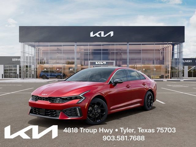 New 2026 Kia K5 GT-Line w/ GT-Line Premium Package