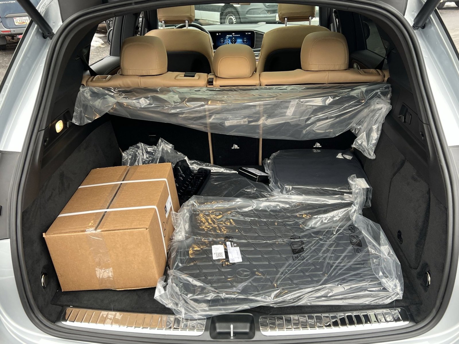 New 2026 Mercedes-Benz GLE 450e 4MATIC image 24