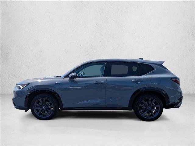 Certified 2025 Acura ADX A-Spec AWD/4WD image 9