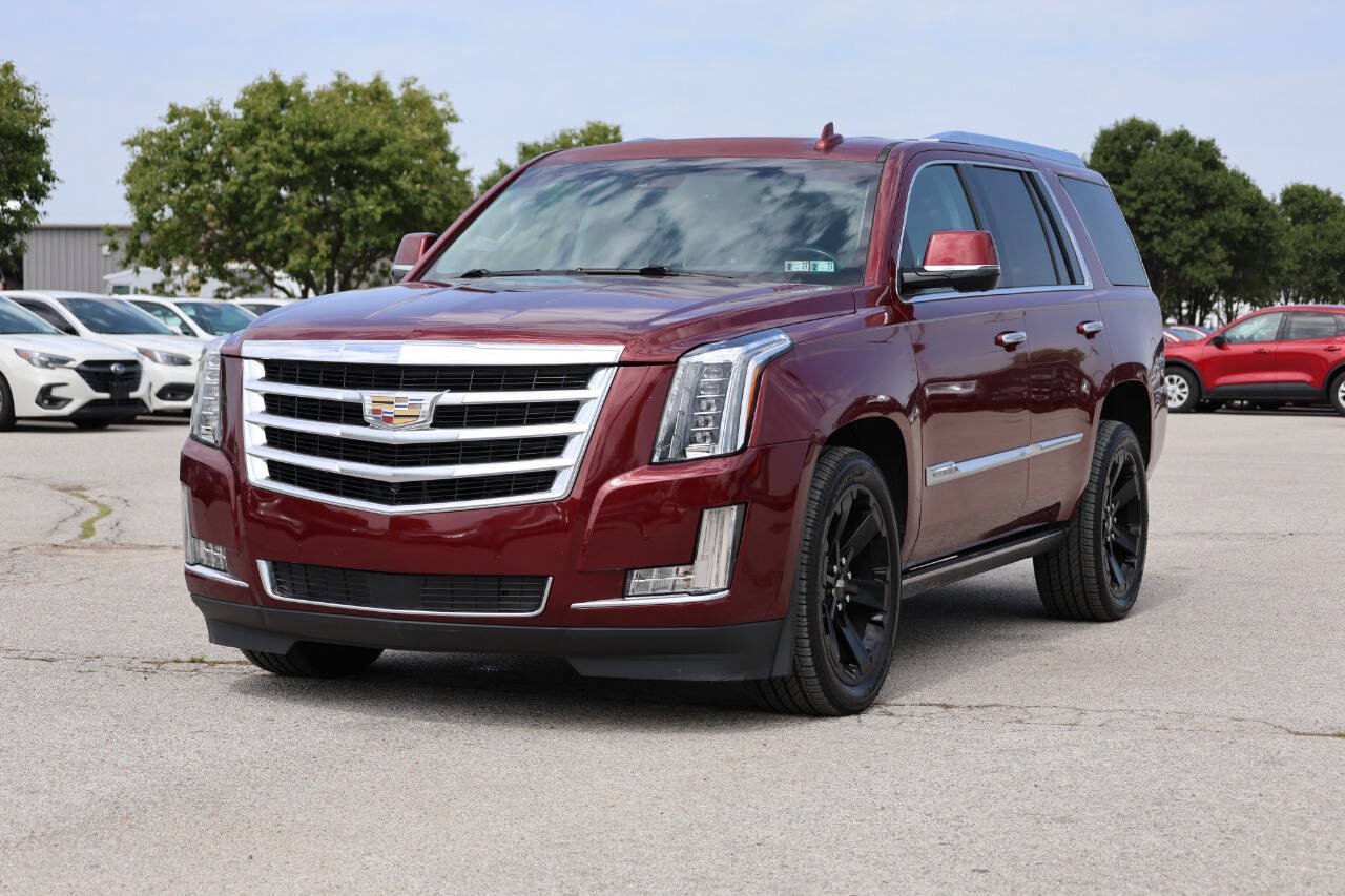 Used 2016 Cadillac Escalade Premium AWD/4WD image 6