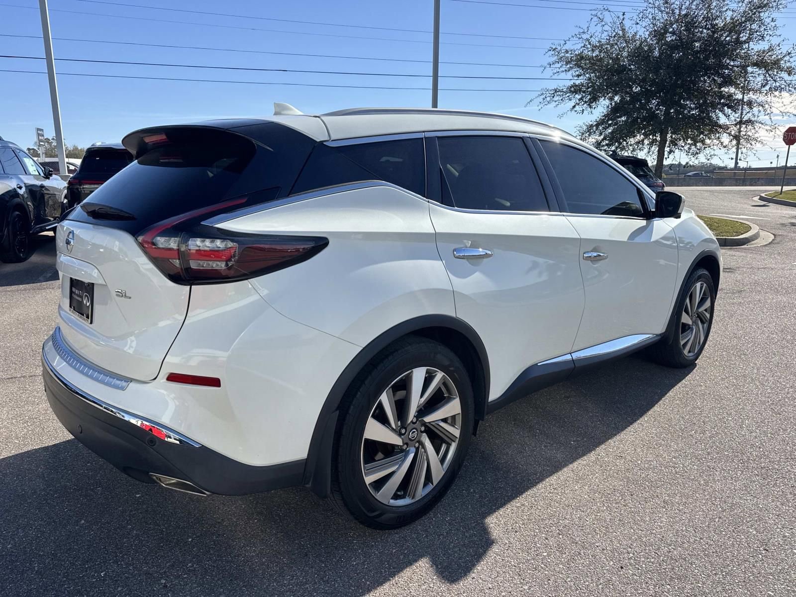 Used 2019 Nissan Murano SL w/ SL Technology Package FWD image 6