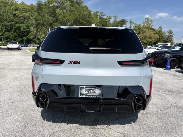 New 2026 BMW XM Label Red AWD/4WD image 4