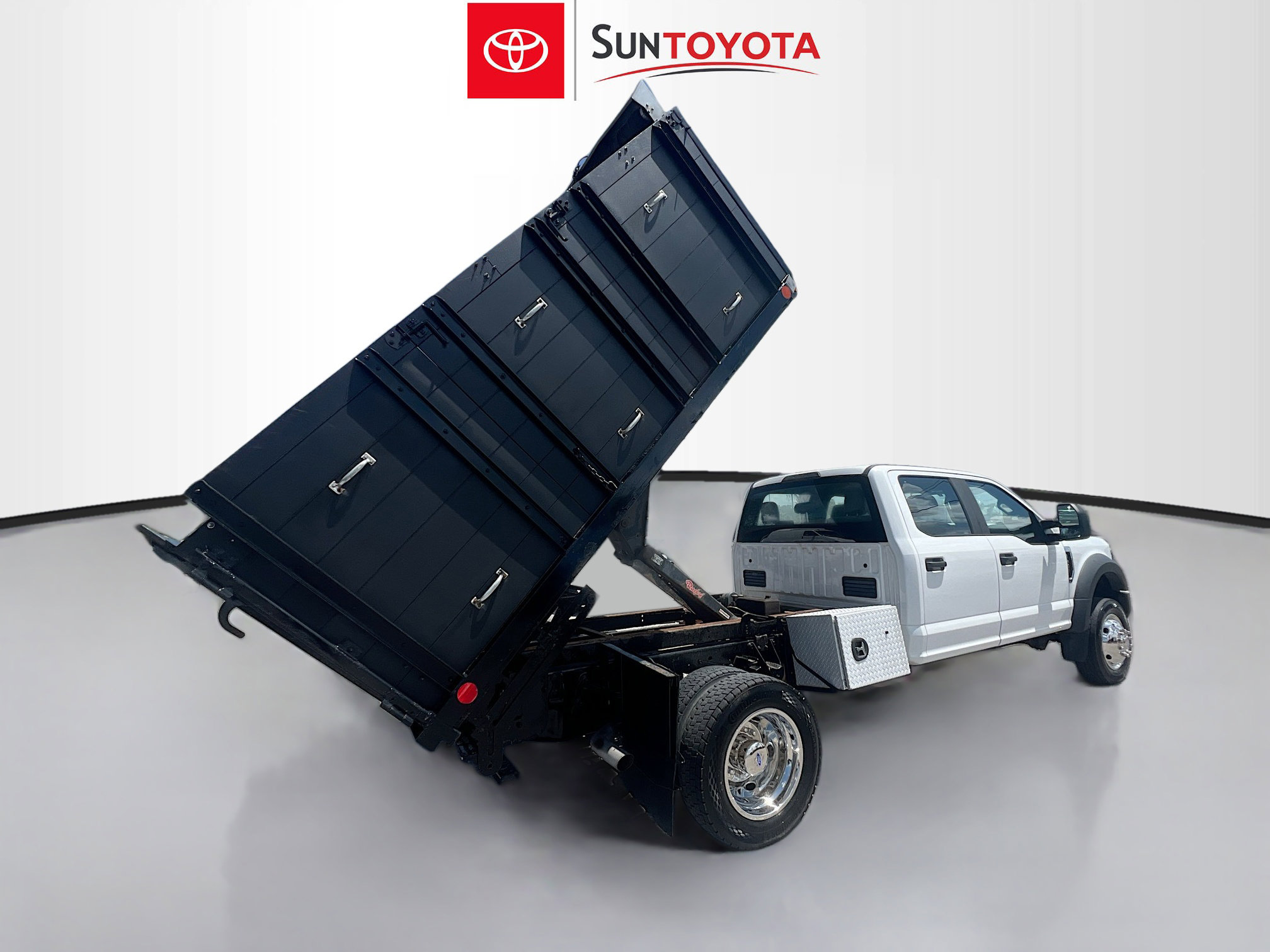 Used 2019 Ford F450 XL w/ XL Value Package RWD image 35