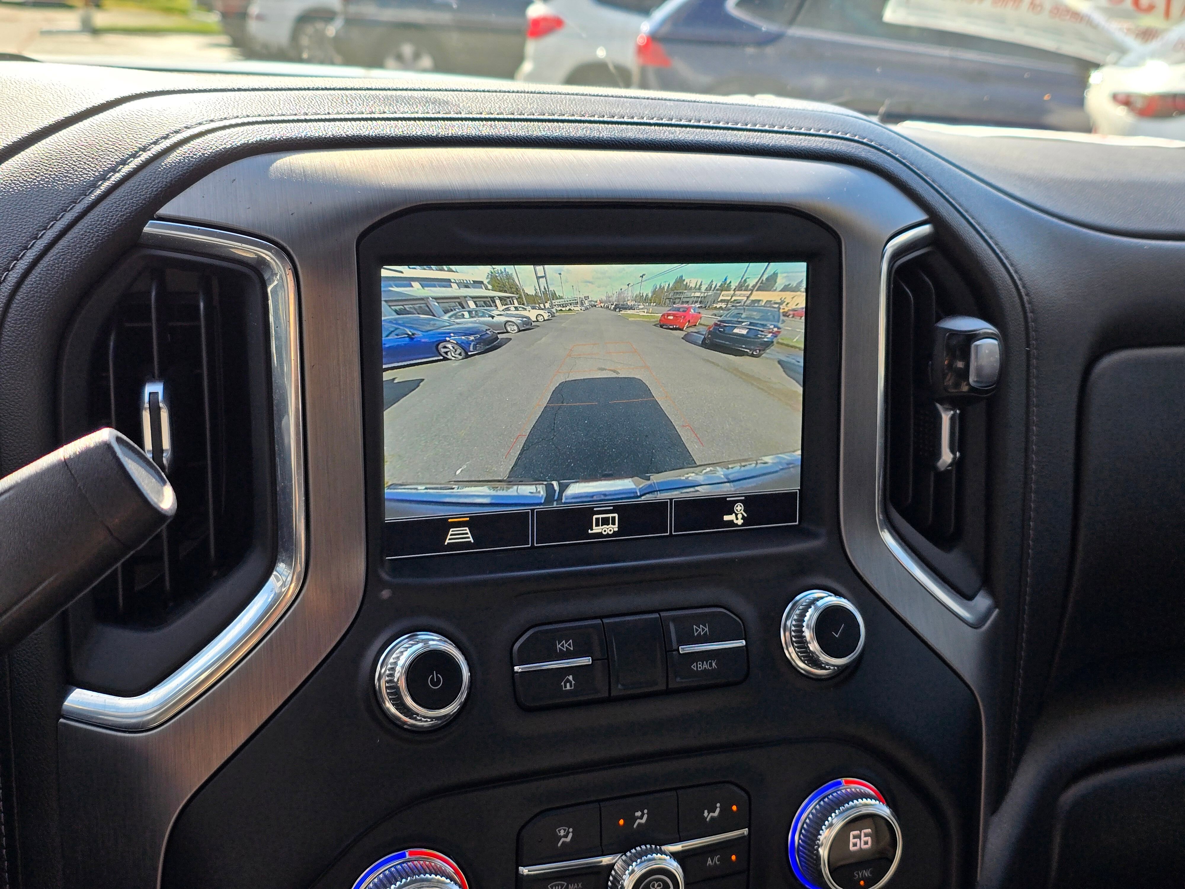 Used 2021 GMC Sierra 1500 Denali w/ Driver Alert Package II image 22