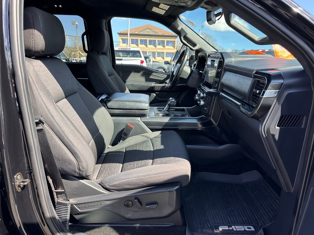 Used 2021 Ford F150 XLT w/ Equipment Group 302A High image 19