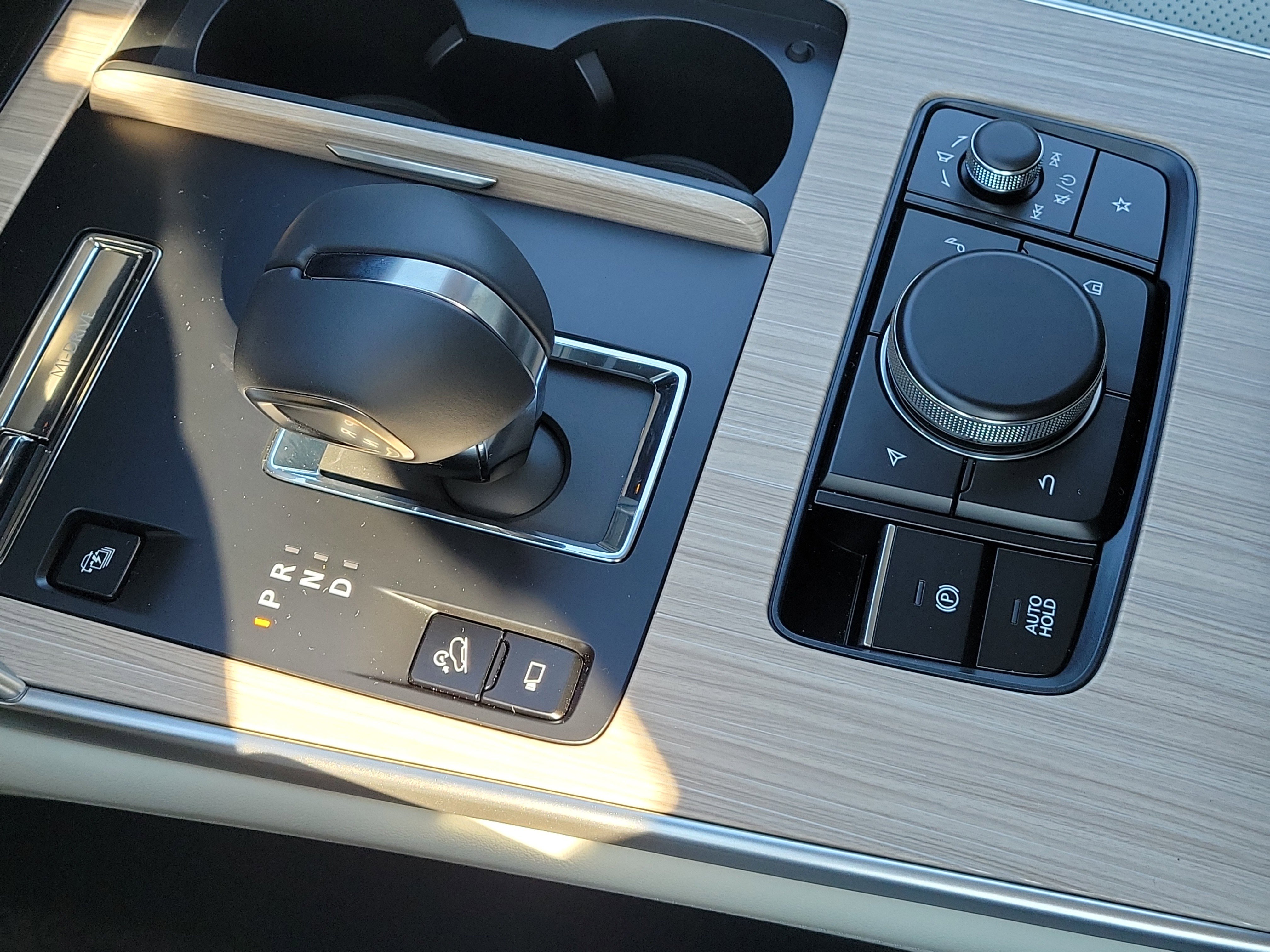 New 2026 MAZDA CX-90 Plug-In Hybrid w/ Premium Plus image 24