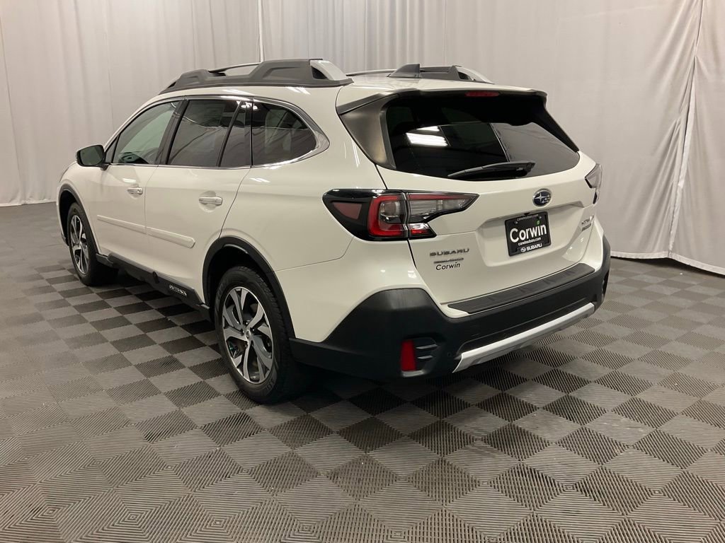 Used 2021 Subaru Outback Touring AWD/4WD image 4