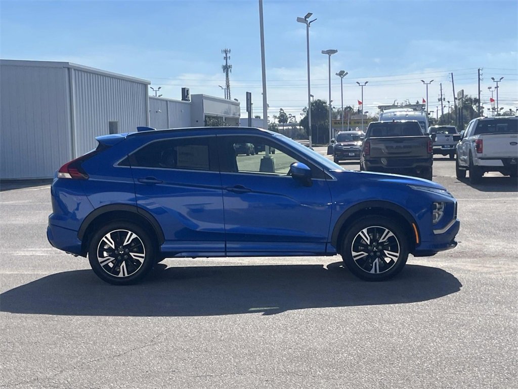 New 2026 Mitsubishi Eclipse Cross SEL image 6