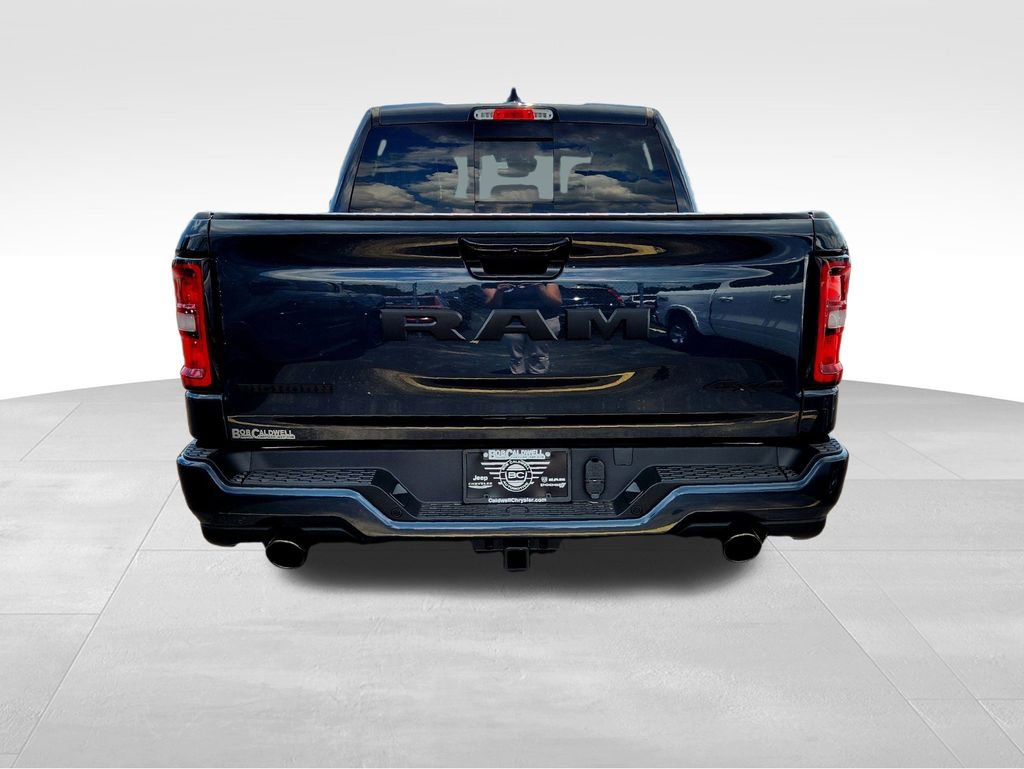 New 2026 RAM 1500 Big Horn image 6