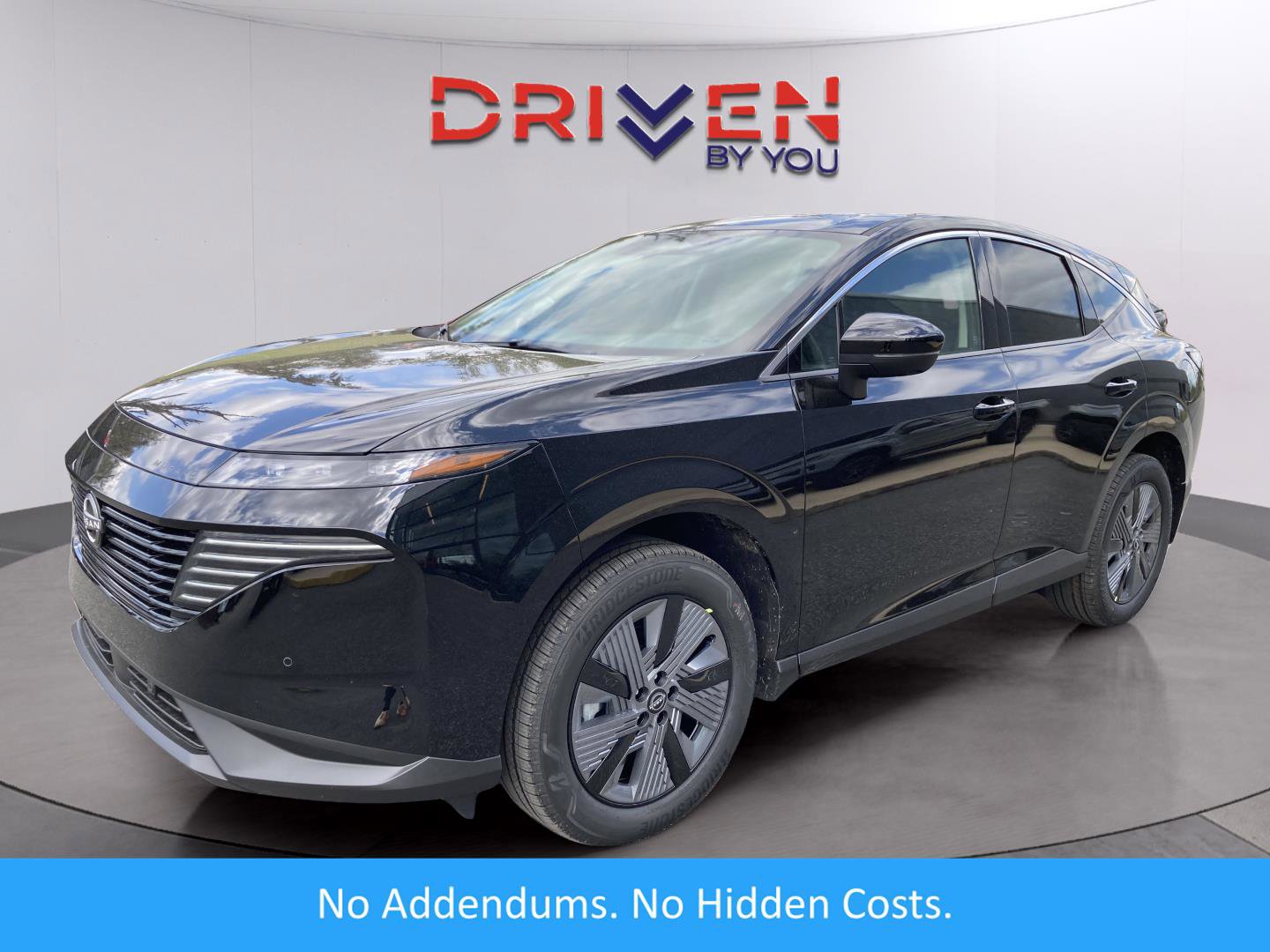 New 2025 Nissan Murano SL image 1