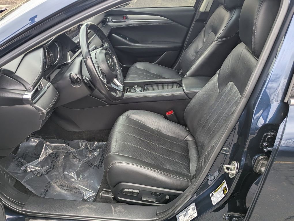 Used 2018 MAZDA MAZDA6 Grand Touring Reserve FWD image 23