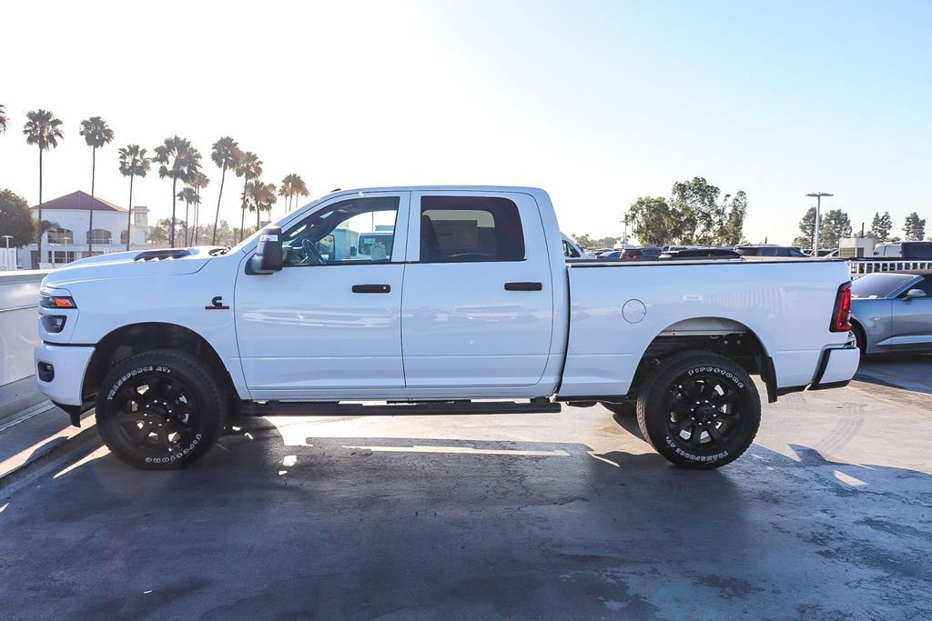 New 2026 RAM 2500 Tradesman AWD/4WD image 14