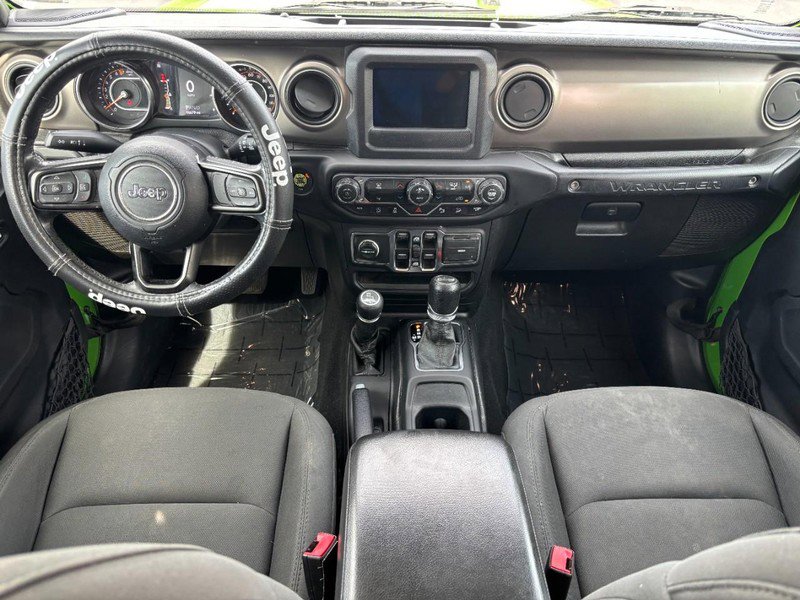 Used 2019 Jeep Wrangler Unlimited Sport S image 11