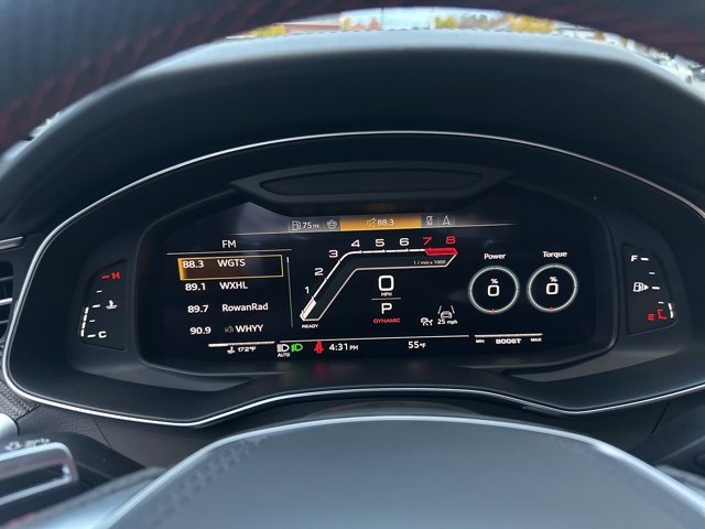 New 2026 Audi RS 6 performance image 19