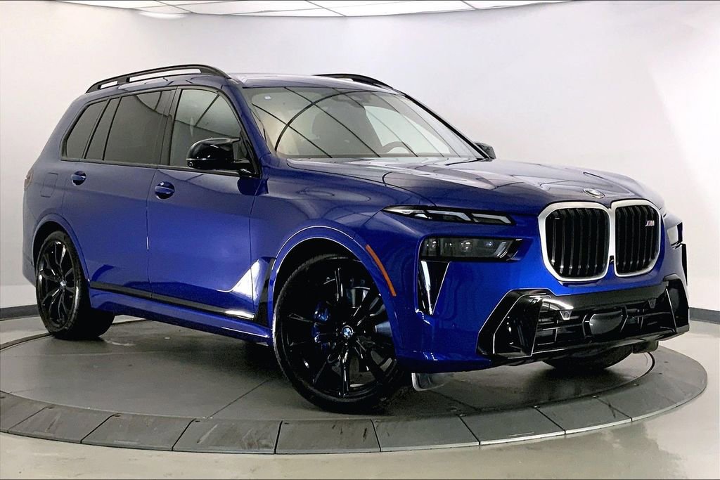 Certified 2026 BMW X7 M60i AWD/4WD image 1
