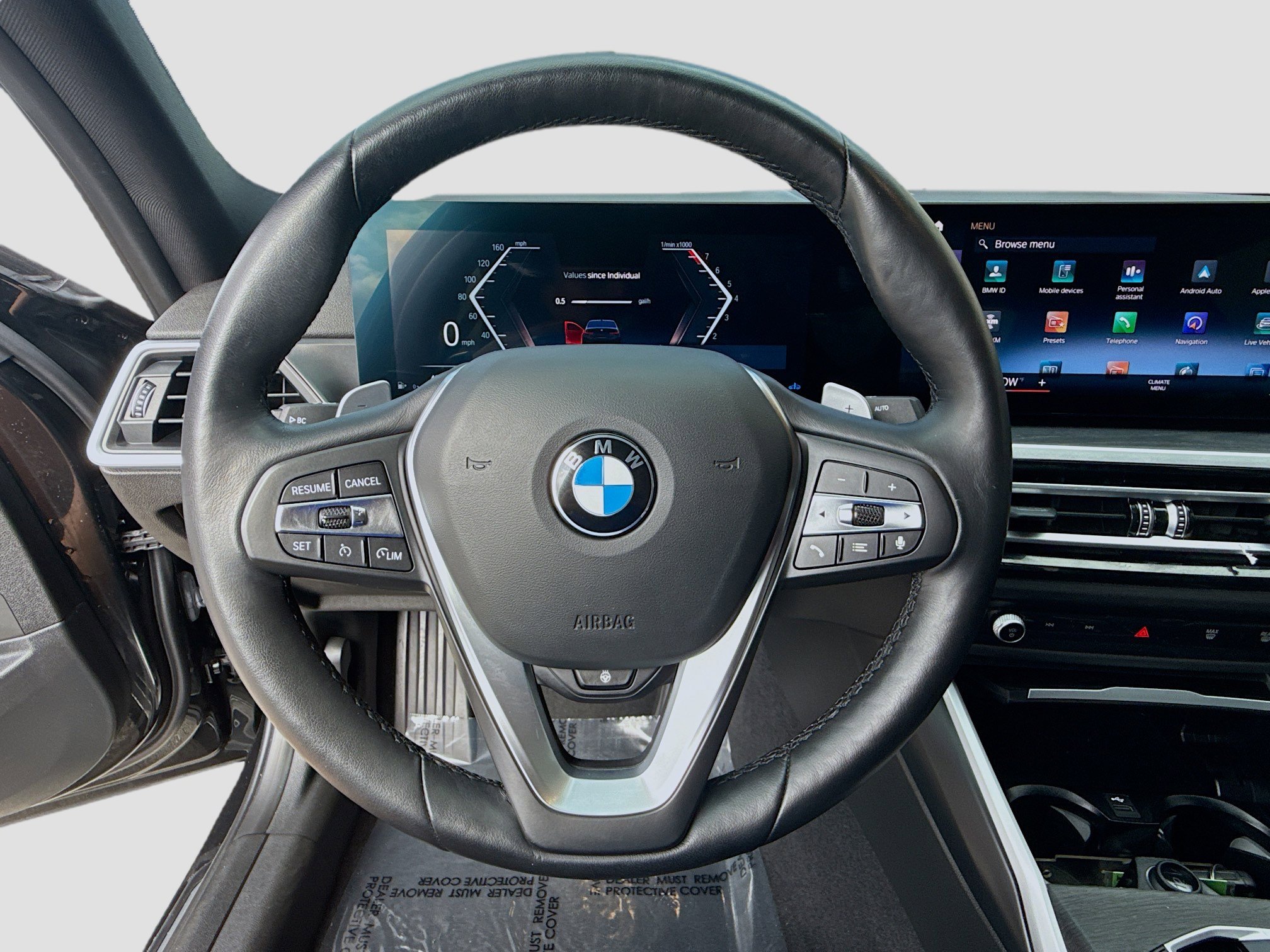 Used 2023 BMW 330i xDrive Sedan image 10