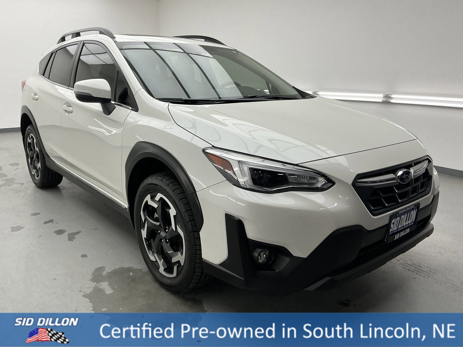 Used 2023 Subaru Crosstrek 2.5i Limited w/ Popular Package #4 image 3