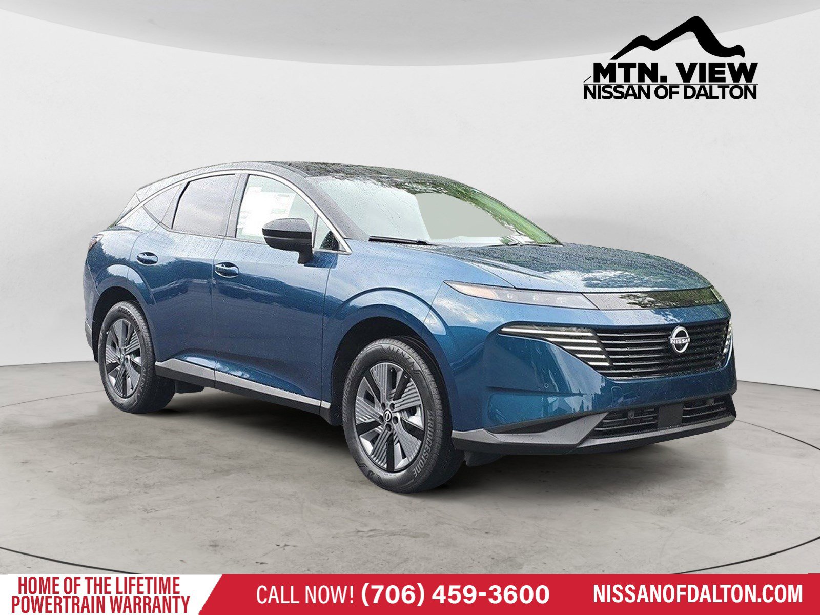 New 2025 Nissan Murano SL