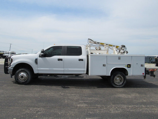 Used 2019 Ford F350 XL w/ Power Equipment Group AWD/4WD image 8