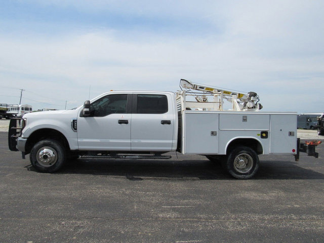Used 2019 Ford F350 XL w/ Power Equipment Group AWD/4WD image 8