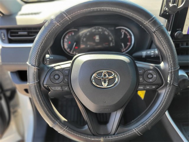 Used 2024 Toyota RAV4 LE image 21