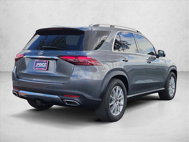 Used 2024 Mercedes-Benz GLE 450 4MATIC image 5