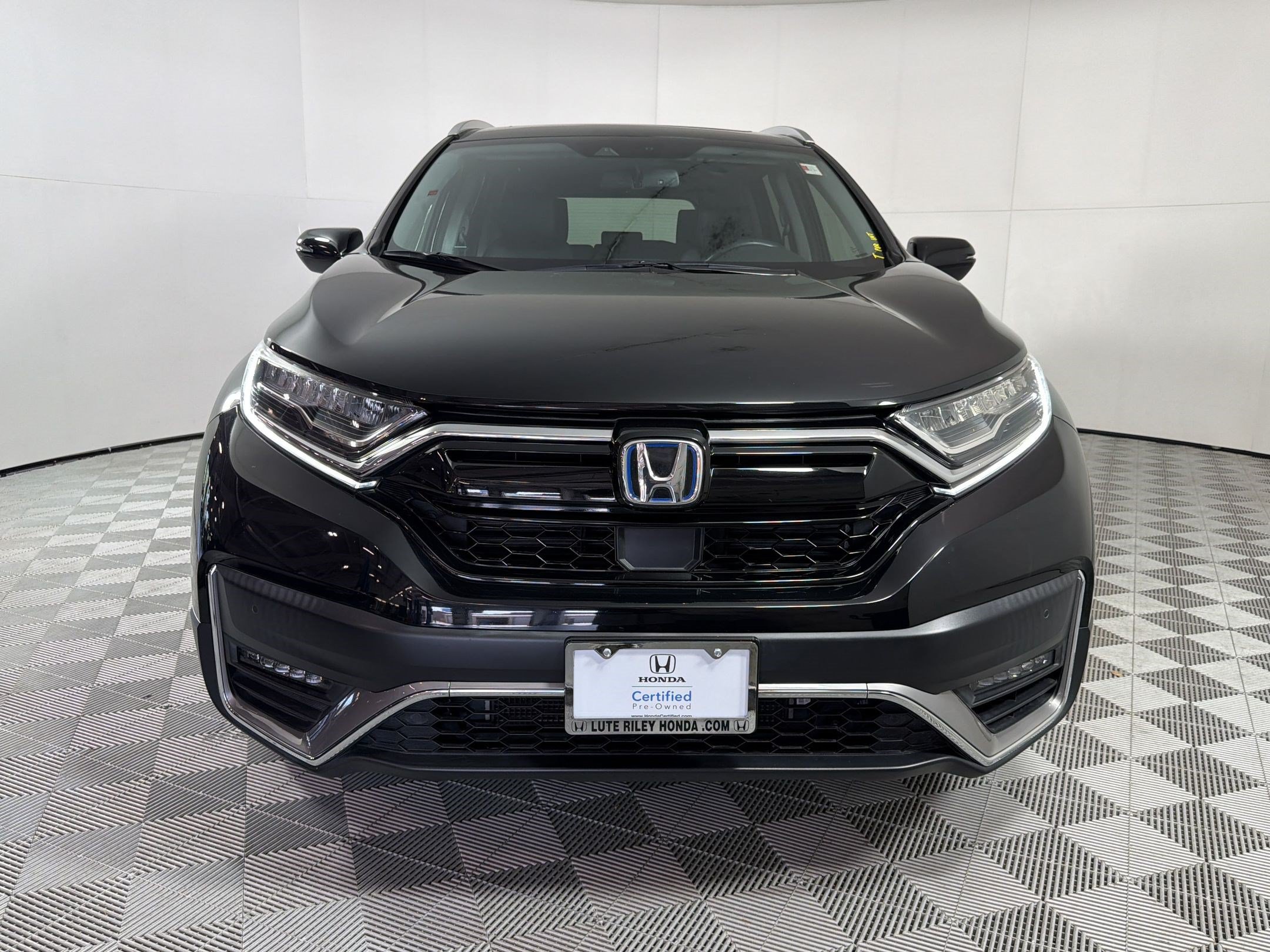 Certified 2021 Honda CR-V Touring image 6