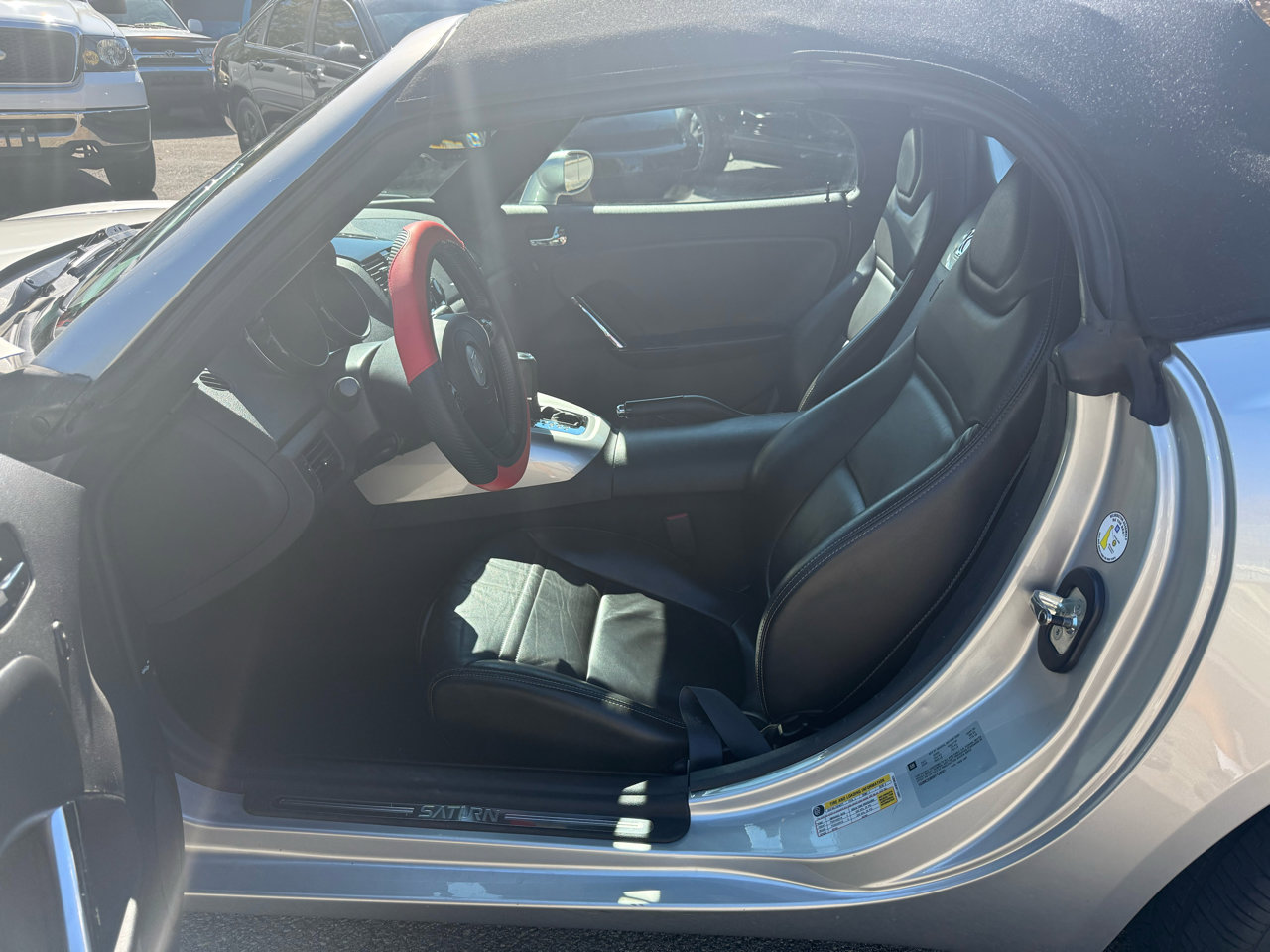 Used 2008 Saturn Sky w/ Premium Trim Package image 12