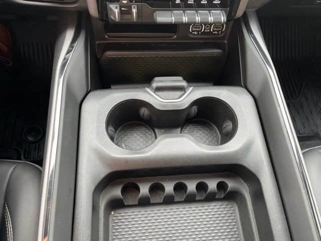 Used 2024 RAM 1500 Big Horn AWD/4WD image 18
