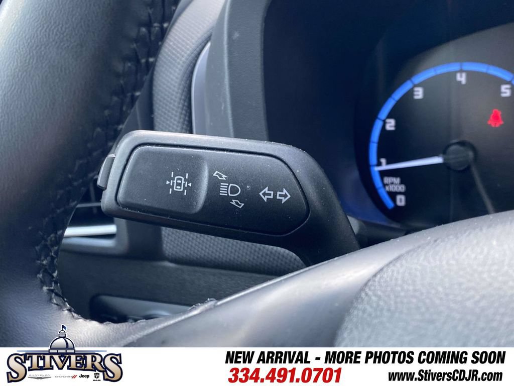 Used 2024 Ford Bronco Sport Big Bend w/ Convenience Package AWD/4WD image 33