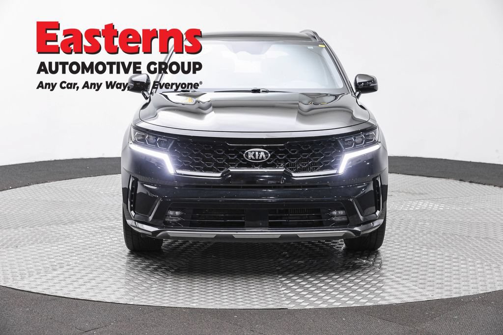Used 2021 Kia Sorento SX FWD image 2