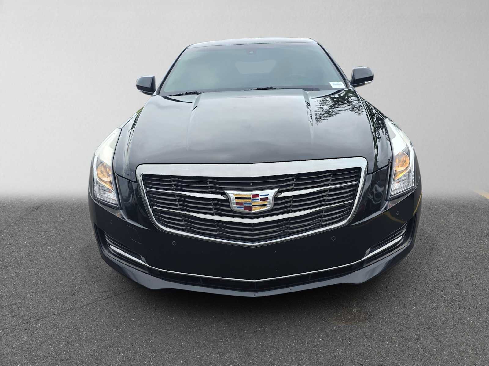 Used 2017 Cadillac ATS Luxury w/ Carbon Black Package AWD/4WD image 8
