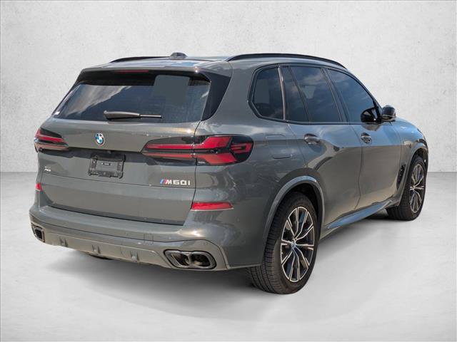 Used 2026 BMW X5 M60i AWD/4WD image 5