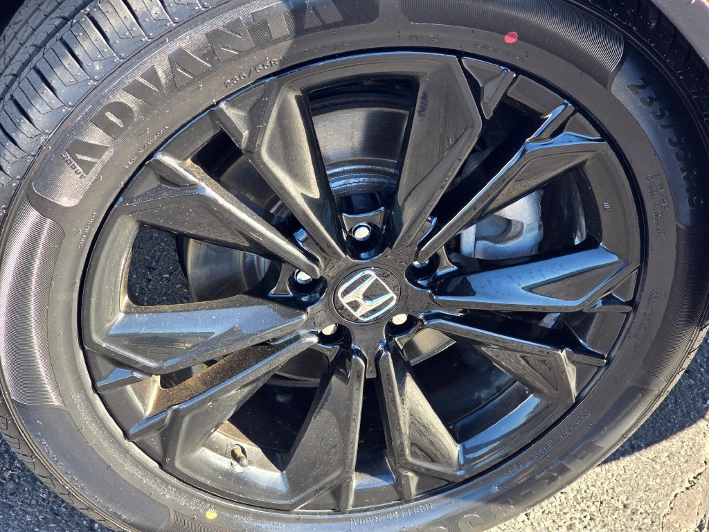 Certified 2023 Honda CR-V Sport Touring image 10