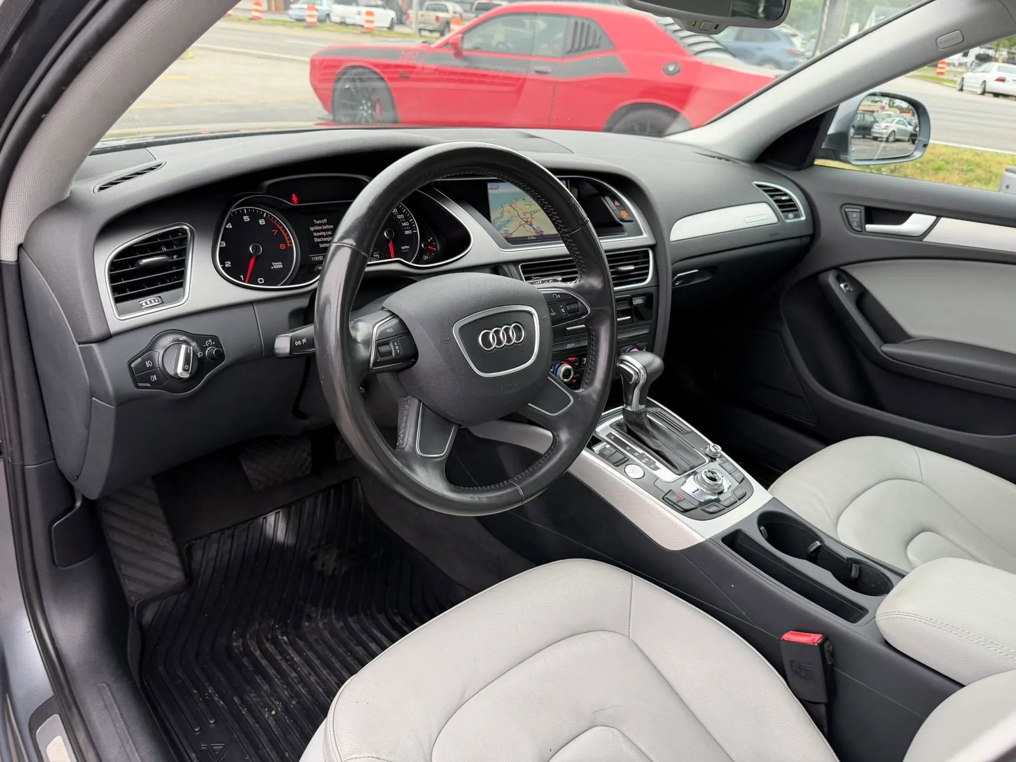 Used 2013 Audi A4 Premium Plus w/ Premium Plus Pkg AWD/4WD image 14