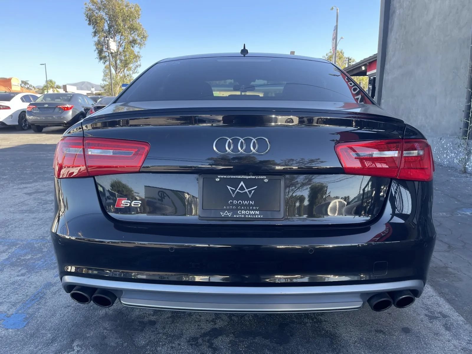 Used 2014 Audi S6 Prestige AWD/4WD image 8