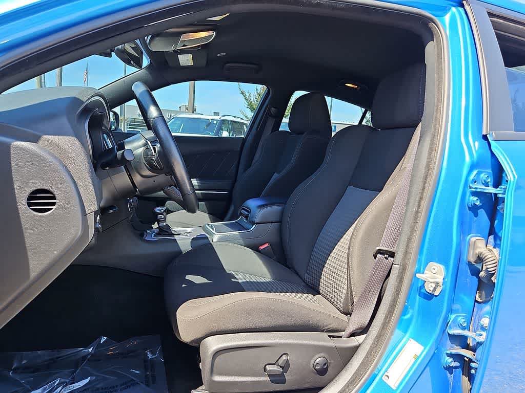 Used 2023 Dodge Charger R/T w/ Harman/Kardon Audio Group RWD image 12